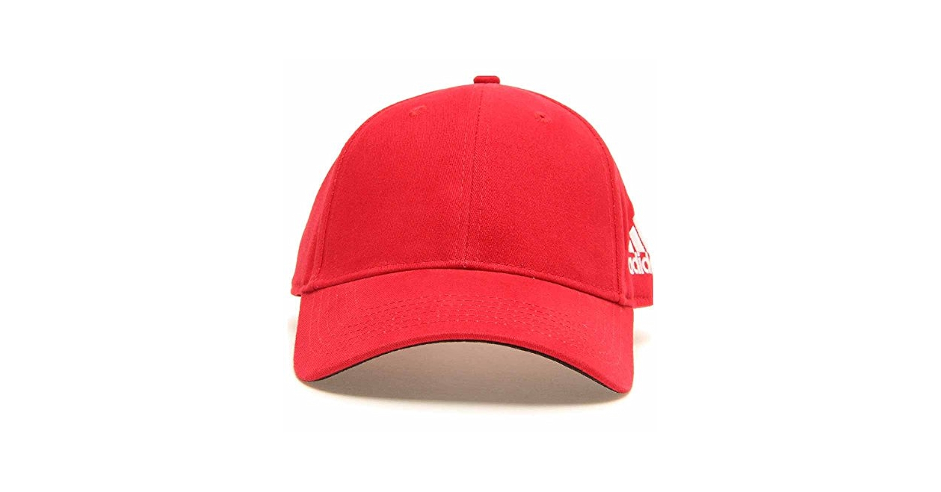 adidas Men's Core Performance Front-Hit Structured Hat (Navy